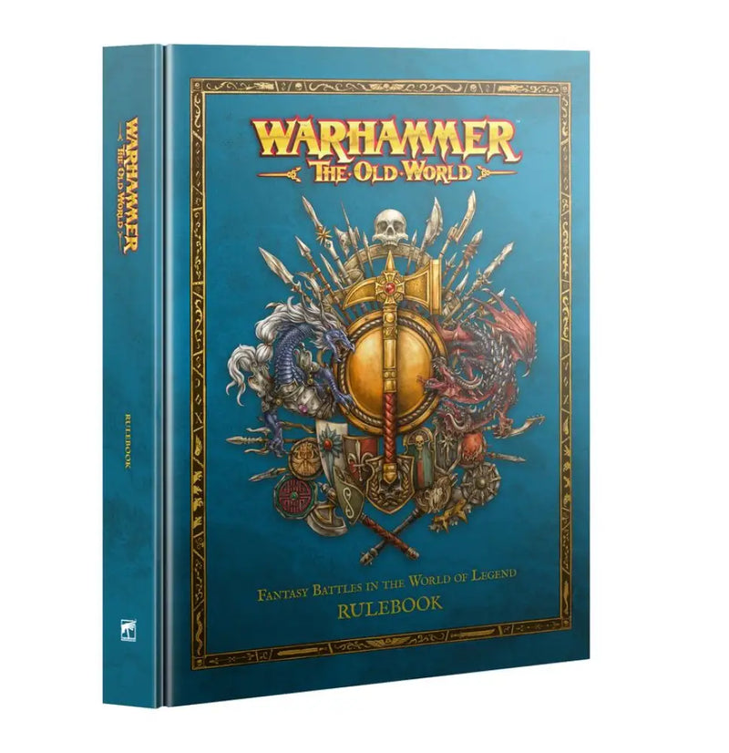 Warhammer: The Old World Rulebook (EN) - Games Workshop