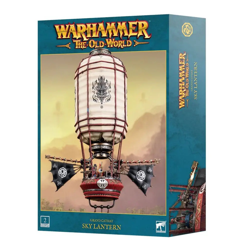 Warhammer: The Old World - Sky Lantern - Games Workshop