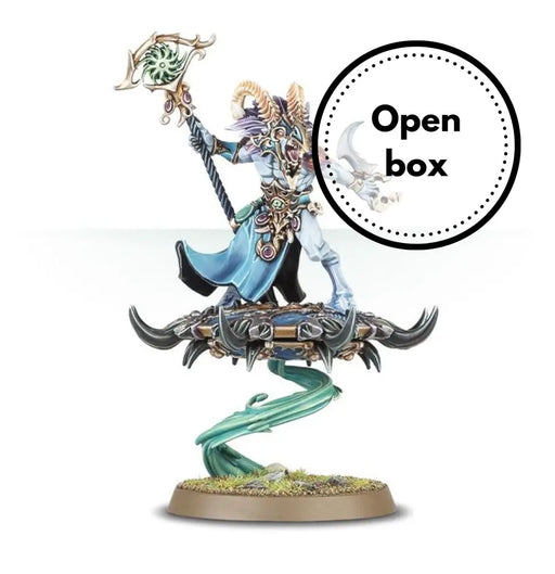 Warhammer - Tzaangor Shaman (Used on Sprue) - Games Workshop