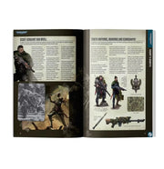 Warhammer - White Dwarf 521 - Games Workshop