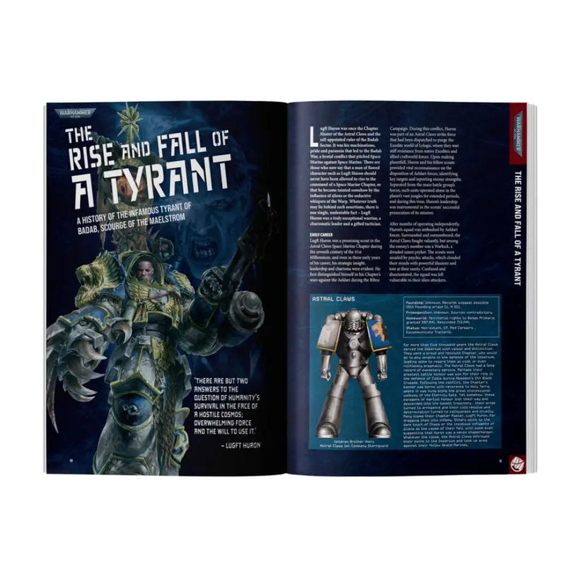 Warhammer - White Dwarf 522 - Games Workshop