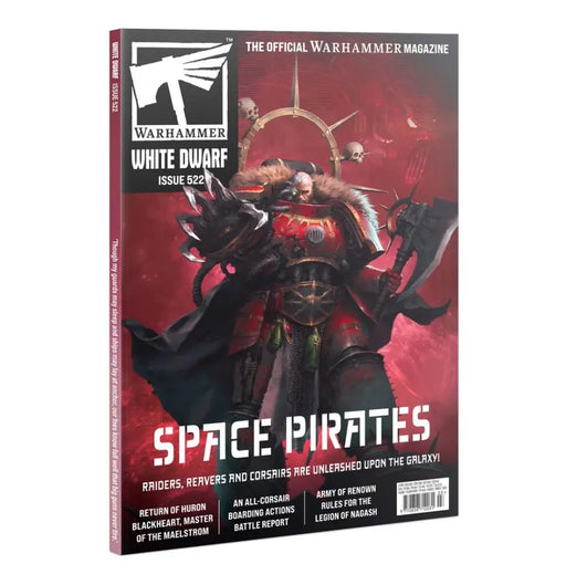 Warhammer - White Dwarf 522 - Games Workshop