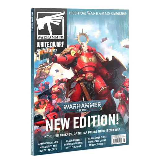 Warhammer - White Dwarf 527 (EN) (2026-08-21) - Games Workshop