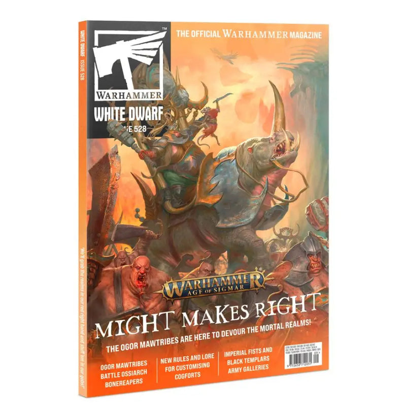 Warhammer - White Dwarf 528 (EN) (2026-09-18) - Games Workshop