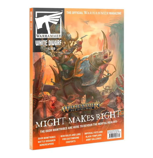 Warhammer - White Dwarf 528 (EN) (2026-09-18) - Games Workshop