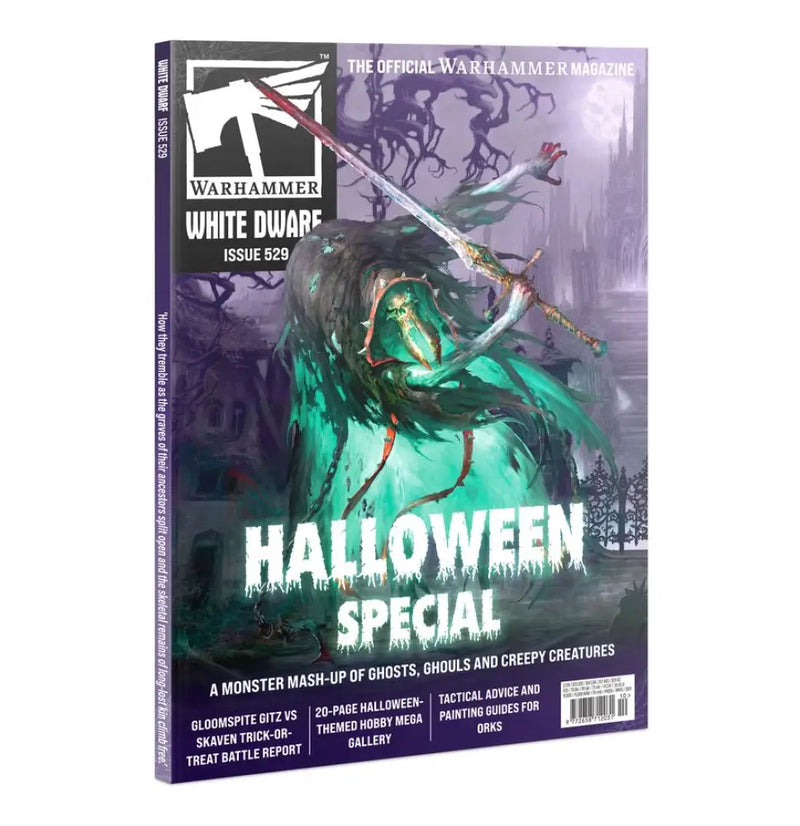 Warhammer - White Dwarf 529 (EN) - Games Workshop
