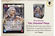 Warlord: Saga of the Storm CCG Into the Accordlands Starter Deck Set of 6 - Warlord Saga of the Storm Sealed