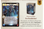 Warlord: Saga of the Storm CCG Into the Accordlands Starter Deck Set of 6 - Warlord Saga of the Storm Sealed