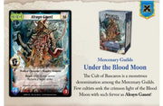 Warlord: Saga of the Storm CCG Into the Accordlands Starter Deck Set of 6 - Warlord Saga of the Storm Sealed