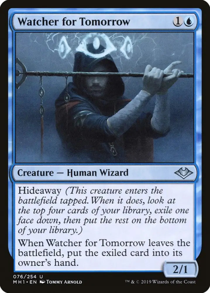 Watcher for Tomorrow [Modern Horizons] - MTG Single