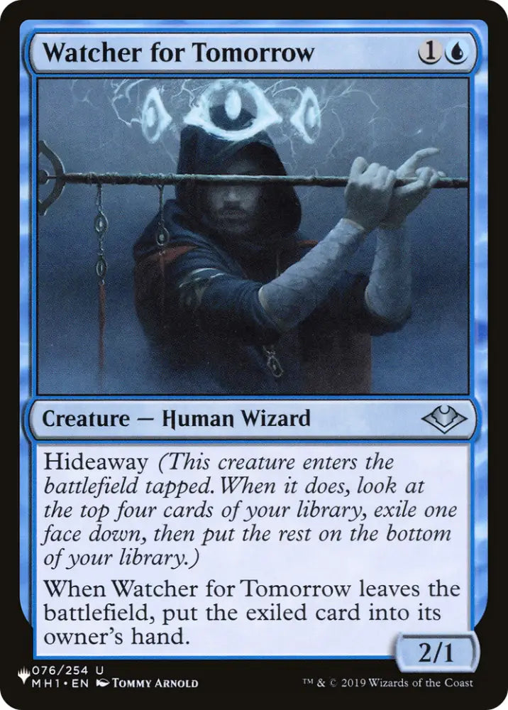 Watcher for Tomorrow [The List] - MTG Single