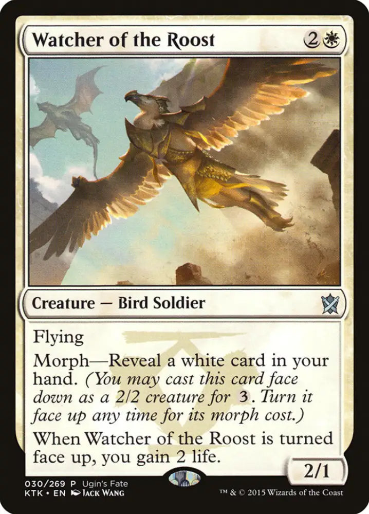 Watcher of the Roost [Ugin’s Fate] - MTG Single