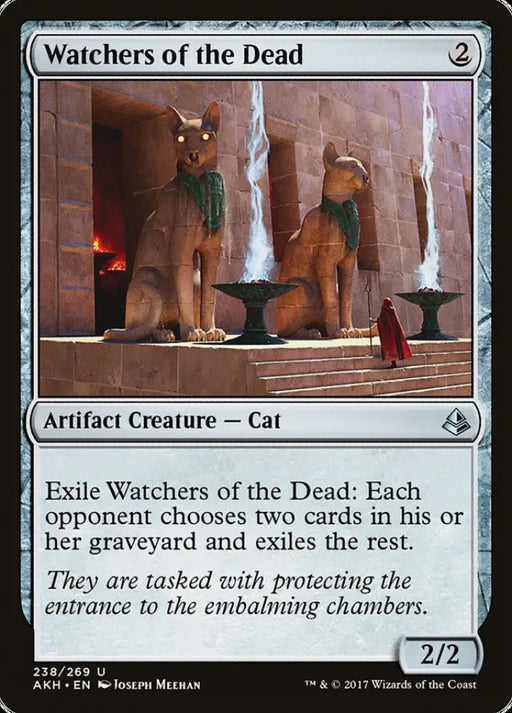 Watchers of the Dead [Amonkhet] - MTG Single