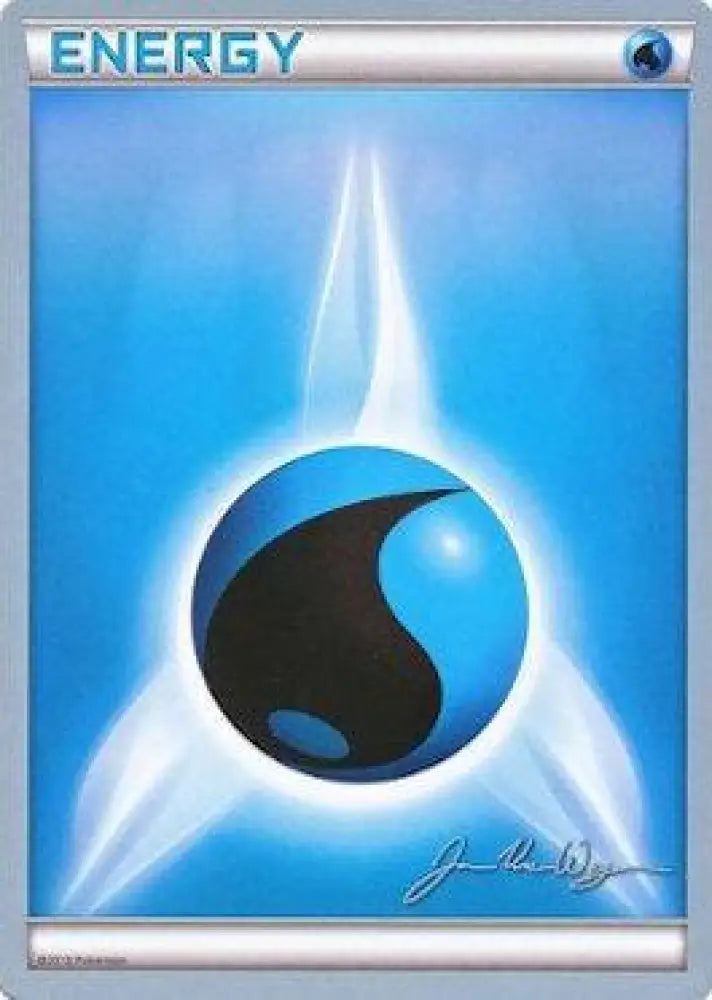 Water Energy (HonorStoise - Jacob Van Wagner) [World Championships 2015] - Pokemon Single