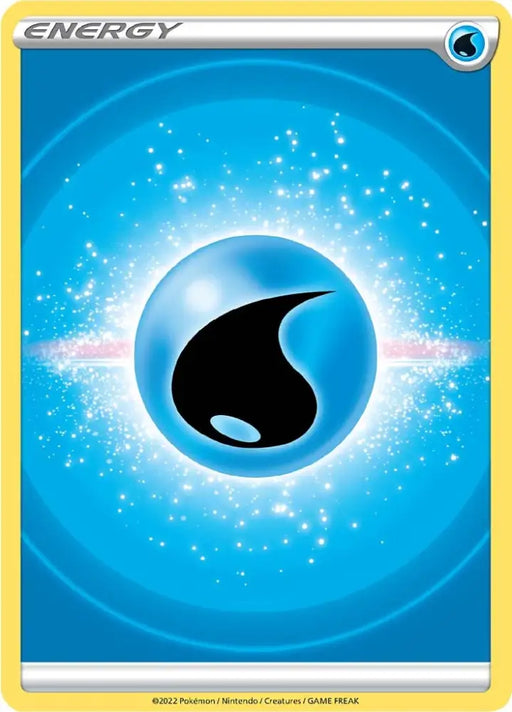 Water Energy [Sword & Shield: Brilliant Stars] - Pokemon Single