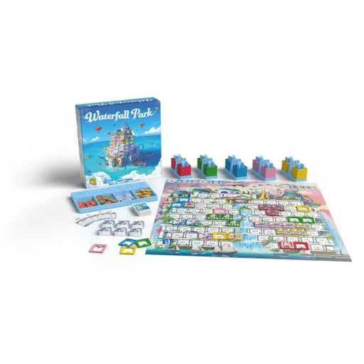 Waterfall Park (FR) - Board Games
