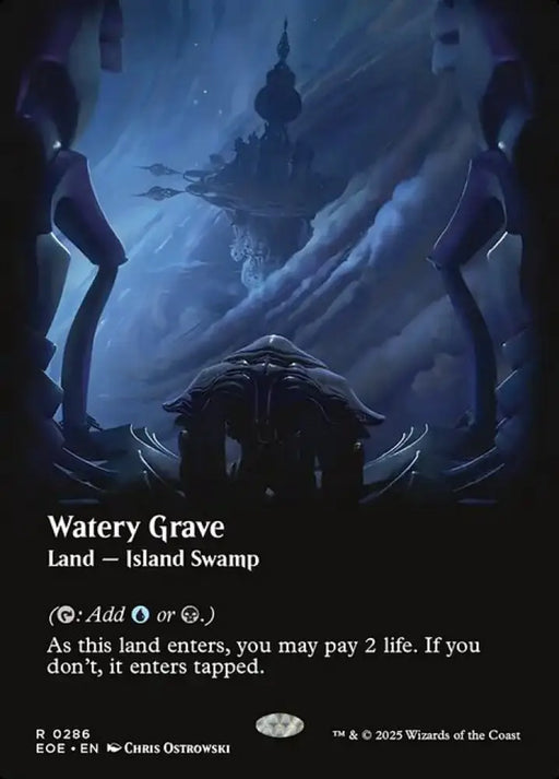 Watery Grave (286) [Edge of Eternities]