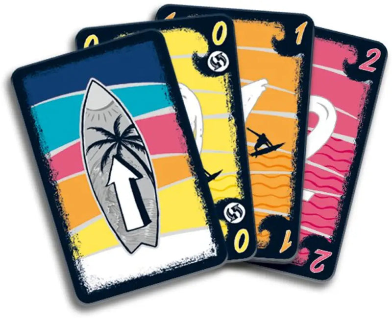 Wave (Fr) - Board Games