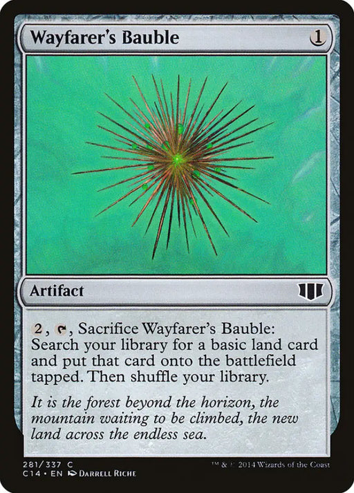 Wayfarer’s Bauble [Commander 2014] - MTG Single