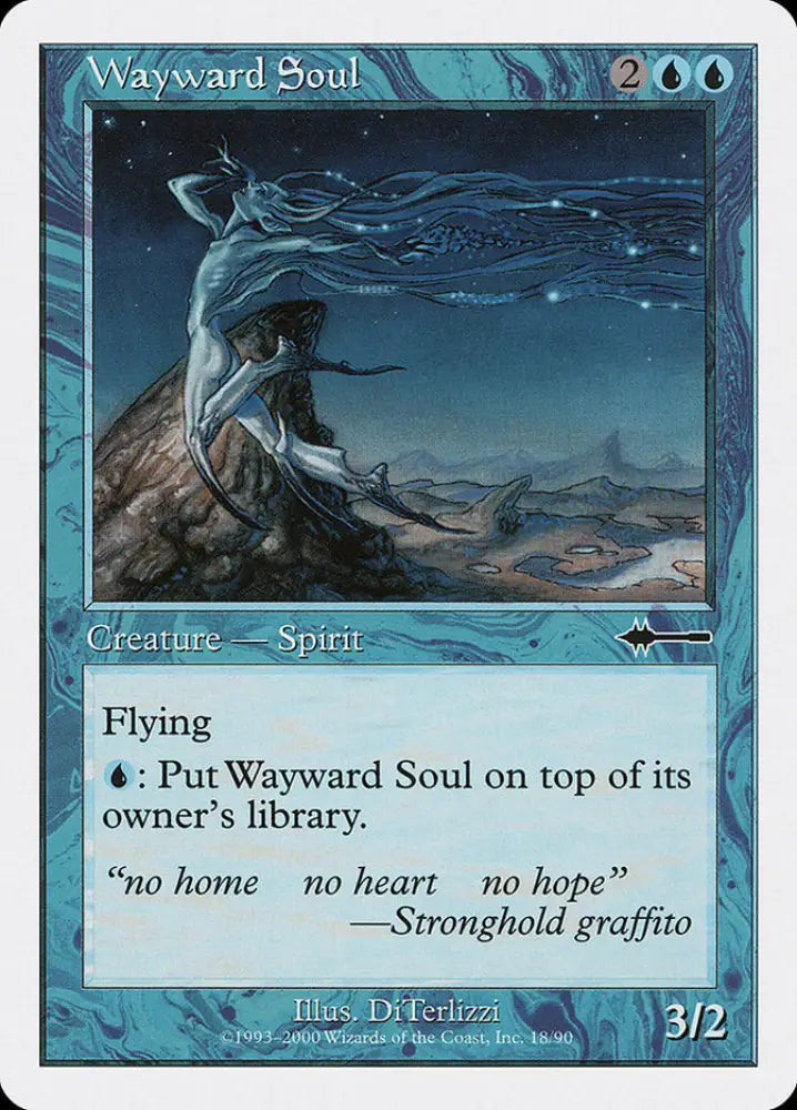 Wayward Soul [Beatdown] - MTG Single