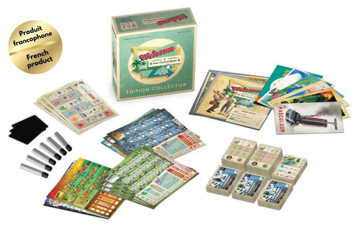 Welcome Collector Edition (ML) - Board Games