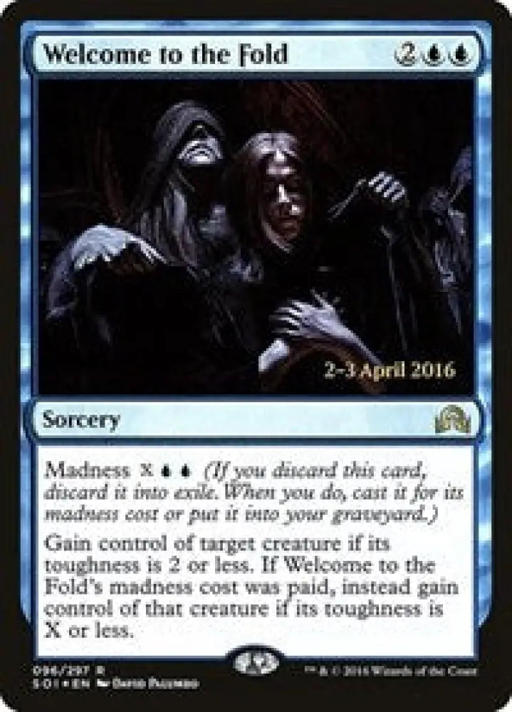 Welcome to the Fold (96) [Prerelease Cards]
