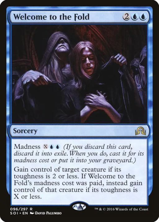 Welcome to the Fold [Shadows over Innistrad] - MTG Single