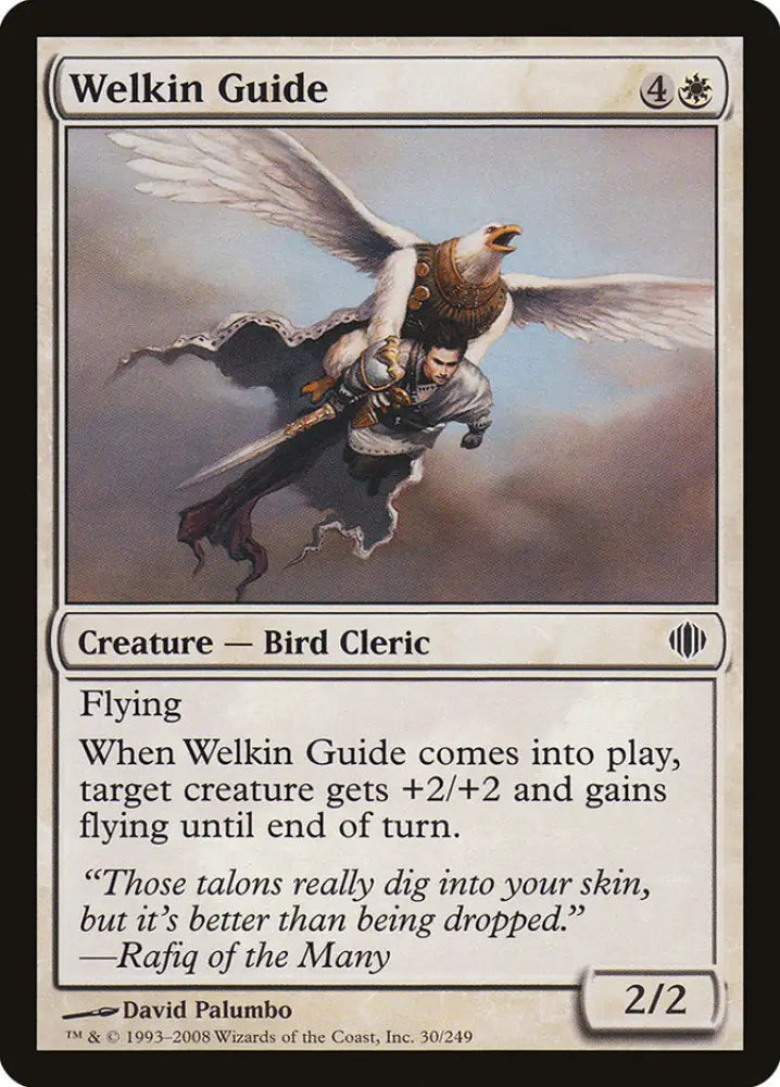 Welkin Guide [Shards of Alara] - MTG Single