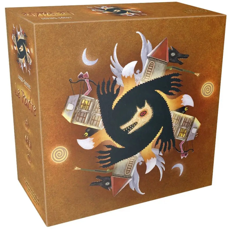 Werewolves - The Pact (ML) - Board Games