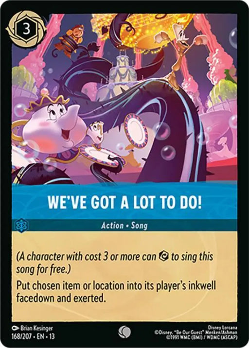 We've Got a Lot to Do! (168/204) [Attack of the Vine!]