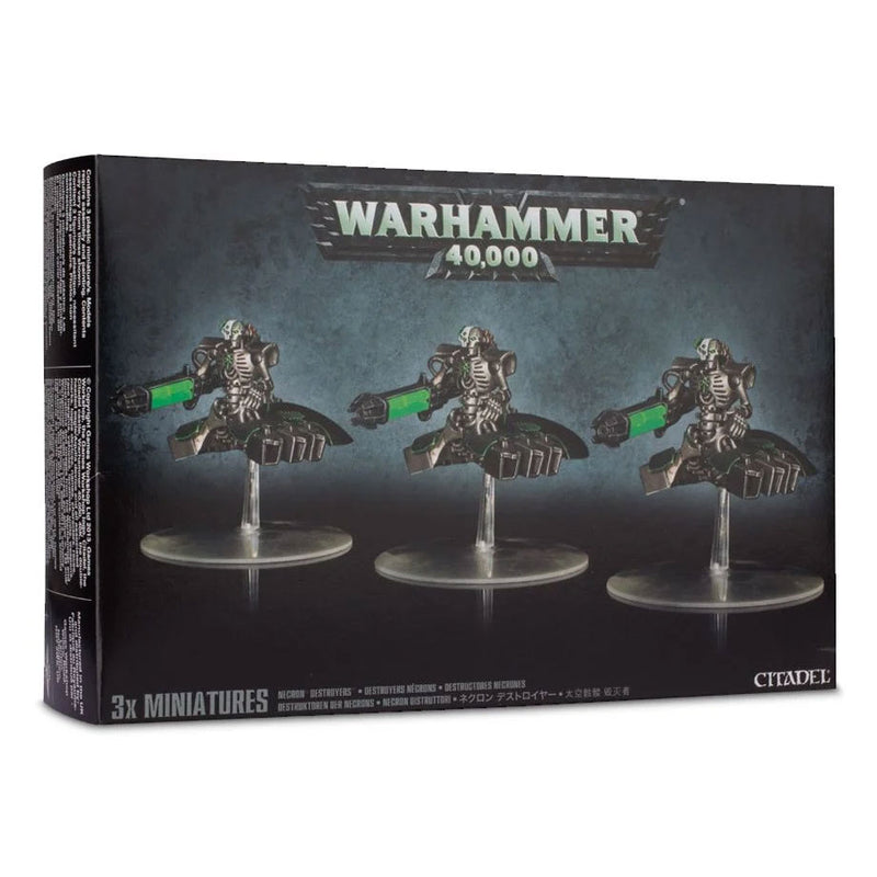 Warhammer : 40,000 - Necrons: Lokhust Destroyers