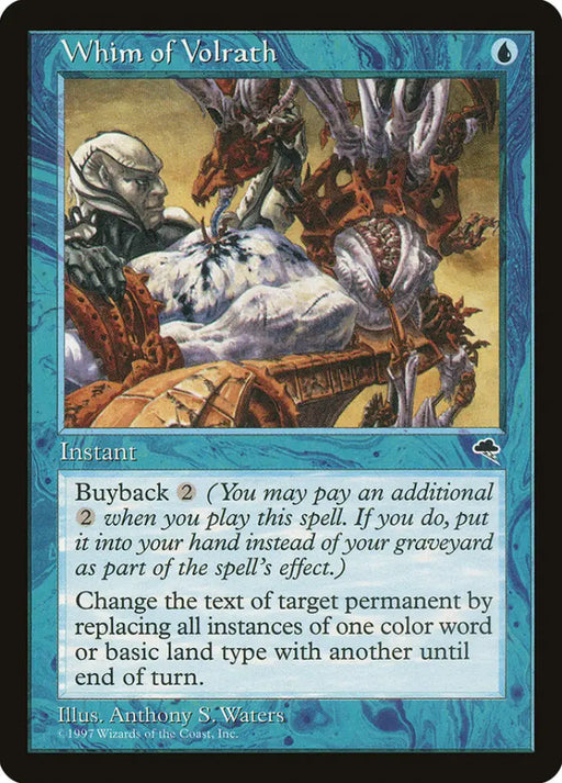 Whim of Volrath [Tempest] - MTG Single