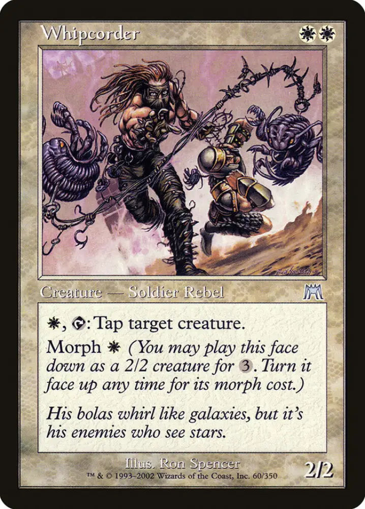 Whipcorder [Onslaught] - MTG Single