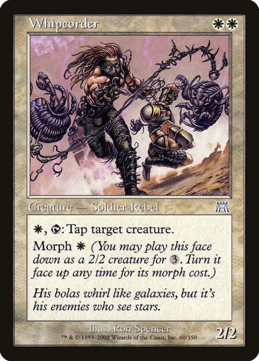 Whipcorder [Onslaught] - MTG Single