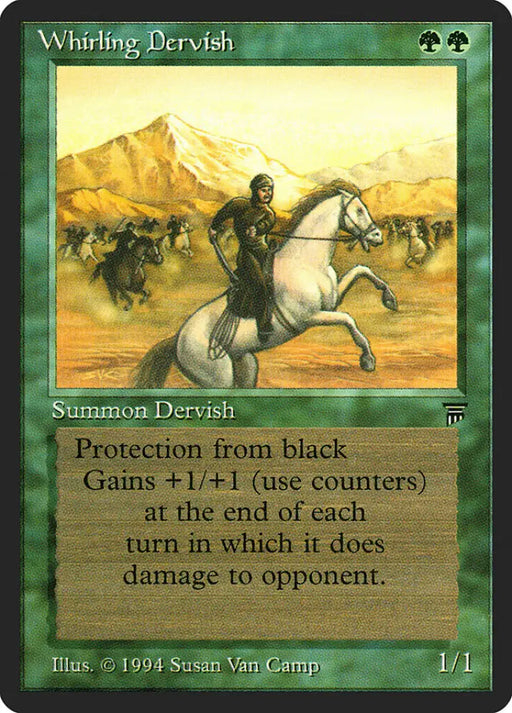 Whirling Dervish [Legends] - MTG Single