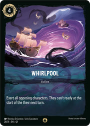 Whirlpool (28/31) [Illumineer’s Quest: Deep Trouble] - Lorcana Single
