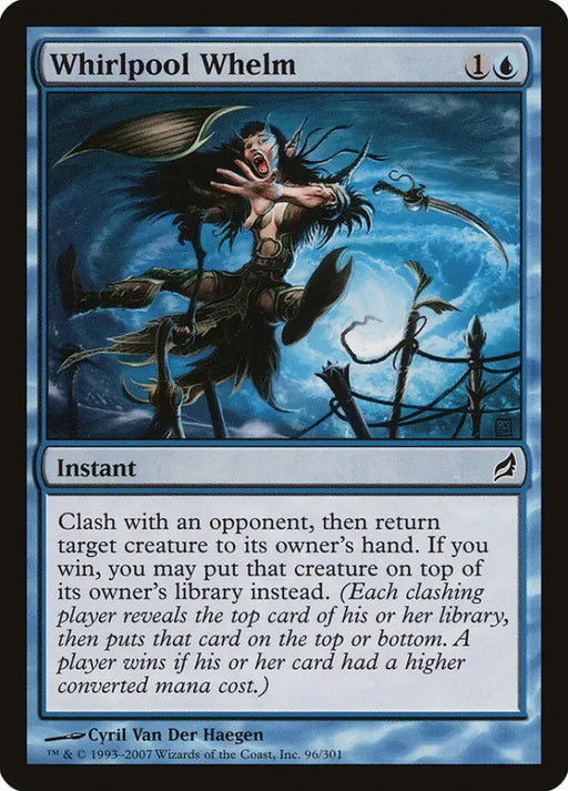 Whirlpool Whelm [Lorwyn] - MTG Single