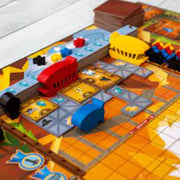 Whistle Mountain (FR) - Board Games