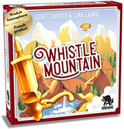 Whistle Mountain (FR) - Board Games