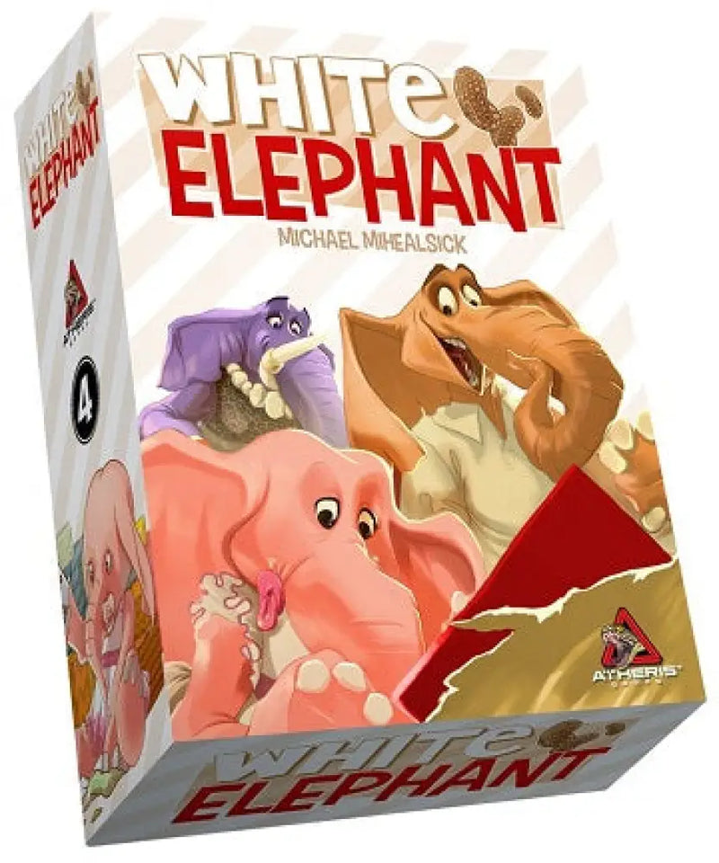 White Elephant (EN) - Board Games