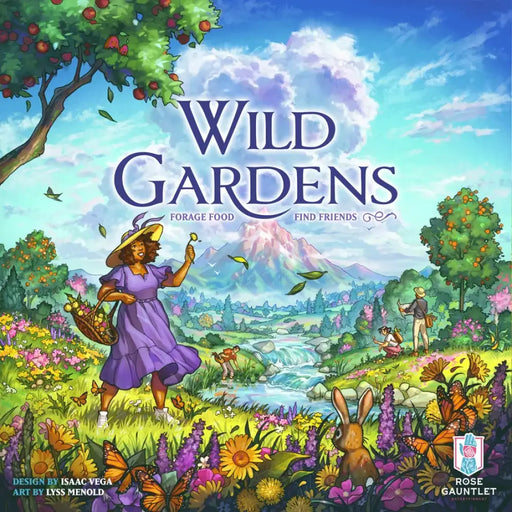 Wild Gardens (EN) - Board Games