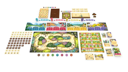 Wild Gardens (EN) - Board Games