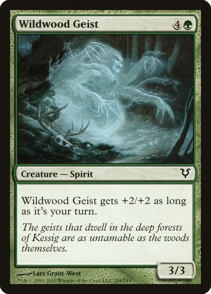 Wildwood Geist [Avacyn Restored] - MTG Single