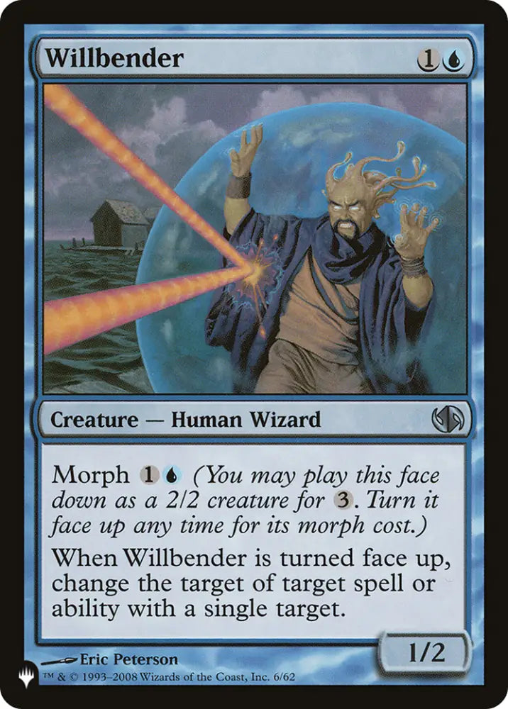 Willbender [The List] - MTG Single