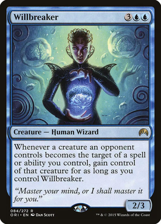 Willbreaker [Magic Origins] - MTG Single