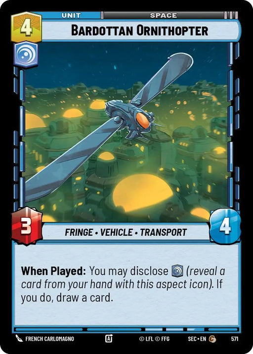 Willrow Hood - On the Run (Foil) (571) [Secrets of Power]