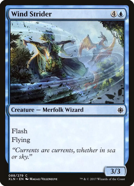 Wind Strider [Ixalan] - MTG Single