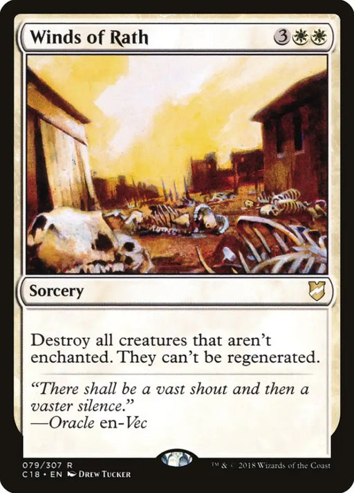 Winds of Rath [Commander 2018] - MTG Single