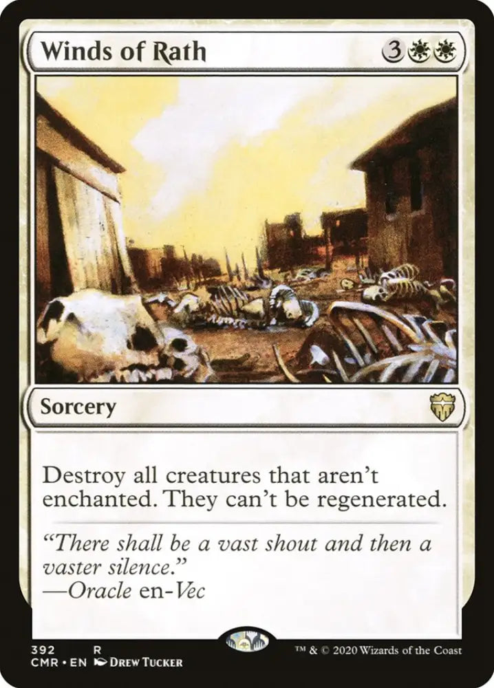 Winds of Rath [Commander Legends] - MTG Single