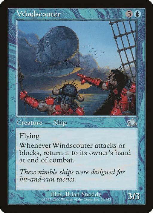 Windscouter [Prophecy] - MTG Single